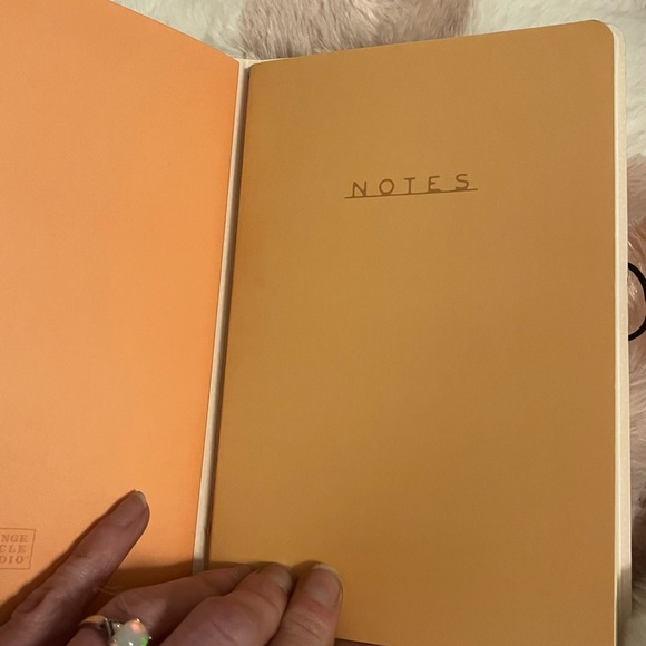 12 month “Be your best self” planner set - Picture 9 of 11